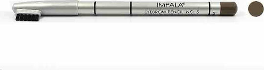 Impala Cosmetics Eyebrow Pencil Eyebrow Pencil 5