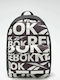 Reebok Workout Ready Graphic 23lt Μαύρο