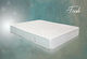 Athens Strom Fresh Doppel Orthopädisch Matratze Memory-Schaum 140x190x25cm