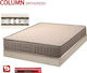 KS Kouppas Column Единичен Ортопедичен Матрак 90x190x22см