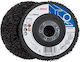 Bosch 2608607632 Burete de polizare Metal 115mm