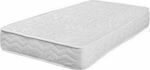 Classic Pad Halb-Doppel Orthopädisch Matratze 130x190x19cm