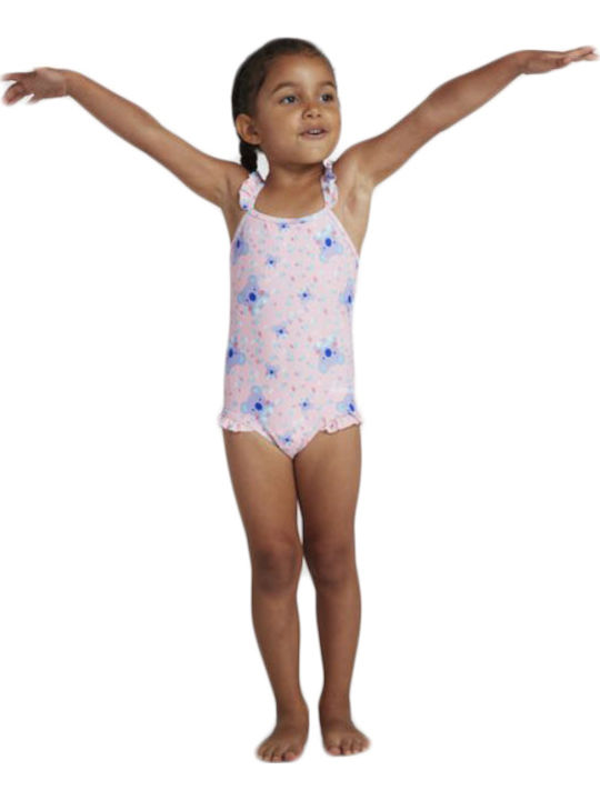 Speedo Kids Swimwear One-Piece Purple
