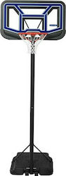 Lifetime Logan 90819 Μπασκέτα με Βάση και Ρυθμιζόμενο Ύψος Lifetime Logan 90819 Μπασκέτα με Βάση και Ρυθμιζόμενο Ύψος