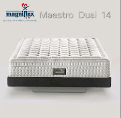 Magniflex Maestro Dual 14 Μονό 90x190x35cm χωρίς Ελατήρια