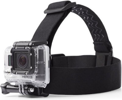 Telesin Head Strap GP-HMS-T04 for Apeman / DJI / GoPro / Xiaomi