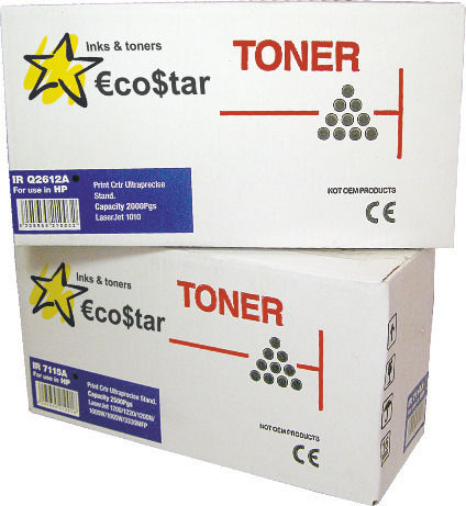 EcoStar Συμβατό Toner για Laser Εκτυπωτή Samsung ML-D4550 20000 Σελίδων Μαύρο
