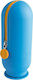 Serve Neon Pencil Case Barrel Blue