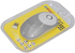 Andowl Q-814 Wireless Mouse Gray