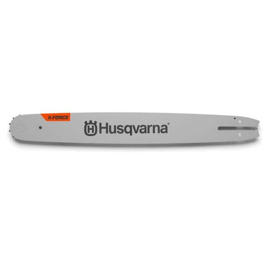 Husqvarna X-Cut Series Λάμα Αλυσοπρίονου 40cm για Αλυσίδα με Βήμα .325", Πάχος Οδηγών .050"-1.3mm & Αριθμό Οδηγών 66Ε