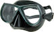 XDive Silicone Diving Mask Specta Green