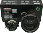 Car Speaker GB-420 with 35W RMS (2 Way)