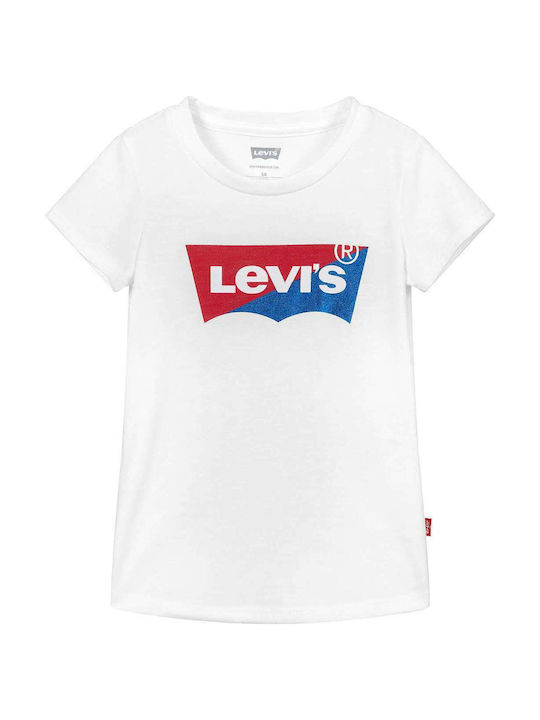 Levi's Kids' T-shirt White