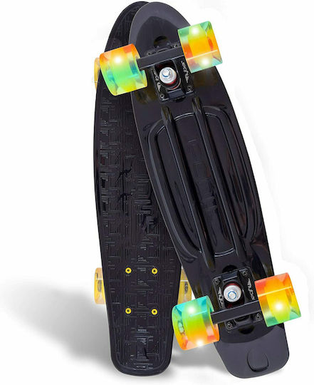 Flybar Cruiser 22'' Комплектен Пени Борд Черен