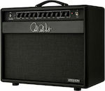 PRS Guitars Archon 50 Röhren Combo Verstärker für E-Gitarre 2 x 12" 40W Schwarz