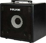 NUX Mighty Bass 50BT Combo Verstärker für E-Bass 1 x 6.5" 50W Schwarz