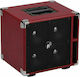 Phil Jones Bass Compact C4 für E-Bass 4 x 5" 400W Rot