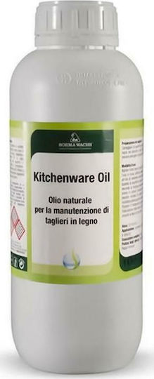 Borma Wachs Kitchenware Oil - VOC Free 4989 Λάδι Συντήρησης Άχρωμο Σατινέ 250ml