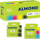 Almond Compatible Toner for HP Laser Printer 1000 Pages Black