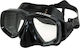 XDive Silicone Diving Mask Matrix Black Black