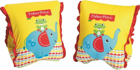 Bestway Swimming Armbands Fisher Price Παιδικά Mπρατσάκια