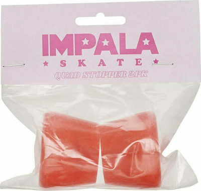 IMPALA 2PK STOPPER WITH BOLTS RED