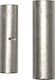 Adeleq Μούφα Αγωγού (Σωληνάκι) Βαρέως Τύπου 70mm² (12-270)