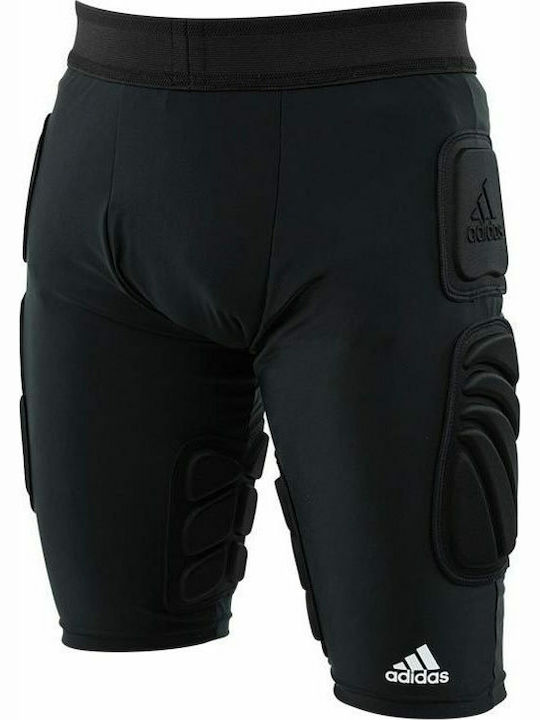 Adidas Lightprotec FX Short Men Martial Arts Leggings Black