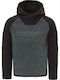 Παιδικό Φούτερ με Κουκούλα Γκρι Tantan Hoodie