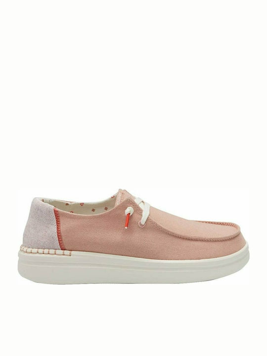 Wendy Rise Chambray Rose