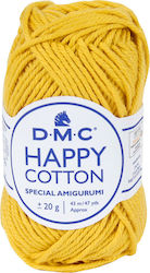 DMC Happy Cotton 392 Горчичен