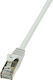 LogiLink F/UTP Cat.6 (Gigabit) Cablu De Rețea E...