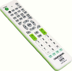 Chunghop Universal TV Remote Control SP-H-1880E