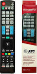 ATC Συμβατό Τηλεχειριστήριο L930/L999 για Τηλεοράσεις LG