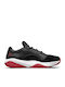 Jordan Air Jordan 11 CMFT Ανδρικά Sneakers Black / White / Gym Red