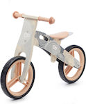 Kinderkraft Παιδικό Ποδήλατο Ισορροπίας Runner Ξύλινο Γκρι