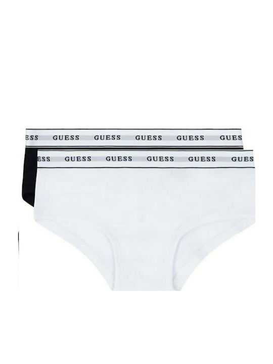 Guess Kids Set with Briefs White 2pcs