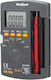 Rebel RB-10B Digital Pocket Multimeter with Measurement AC / DC / Resistor / Capacity / Temperature