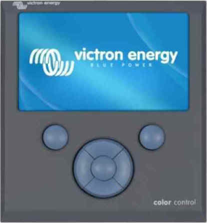 Victron Energy Color Control GX Controller Φωτοβολταϊκών BPP010300100R 1τμχ
