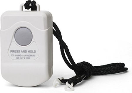 Caddx Personal Alarm Waterproof Panic Button 433MHZ