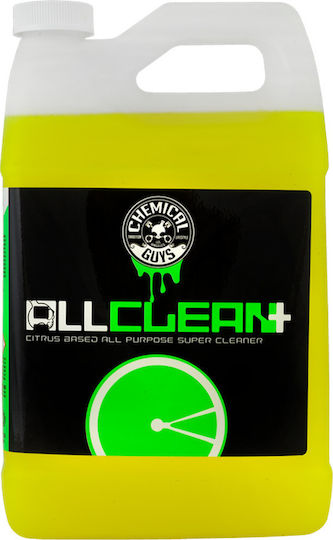 Chemical Guys Υγρό Καθαρισμού για Αμάξωμα All Clean Citrus Based All Purpose Super Cleaner 1 3.7lt