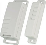 Trust AMST-606 Door/Window Sensor Battery in White Color