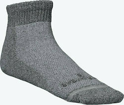 Incrediwear Solid Color Socks Gray