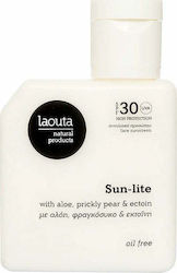 Laouta Natural Products Sun-lite SPF30 50ml
