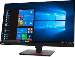 Lenovo ThinkVision T27q-20 IPS Monitor 27" QHD 2560x1440 with Response Time 4ms GTG