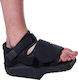 Armor Orthopedics ARF16 Pantof postoperator Glezna în Negru Culoare