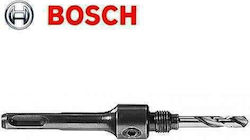 Bosch Centered Hole Saw Set SDS SDS Plus HSS