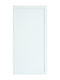 Geyer Avra Parallelogramm Vertieft LED Panel 60W mit Warmes Weiß Licht 3000K