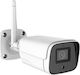 Anga AQ-8107ISW IP Κάμερα Παρακολούθησης Wi-Fi Full HD 1080p Αδιάβροχη με Αμφίδρομη Επικοινωνία και Φακό 3.6mm