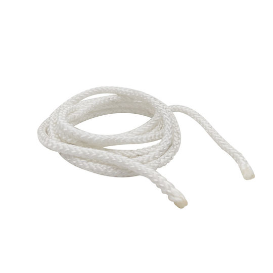 Liga Sport Nylon Jump Rope White 1.8m